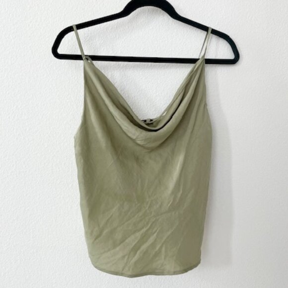 Lulus Cowl Neck Top - Picture 4 of 5